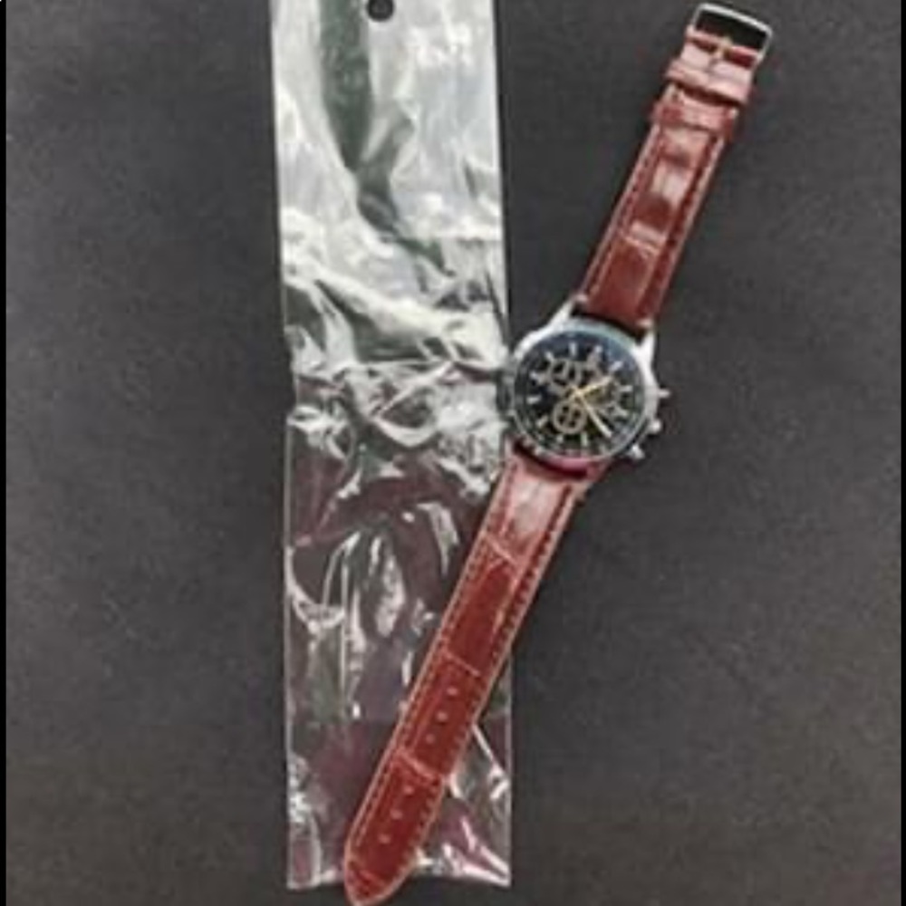 New Men’s Watch
